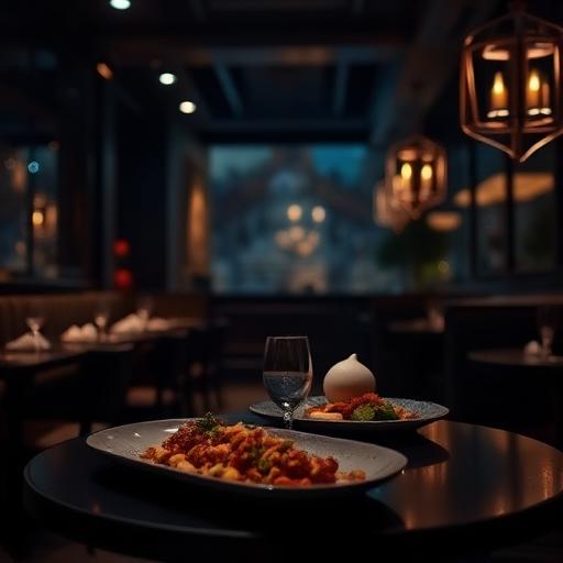 Restaurants